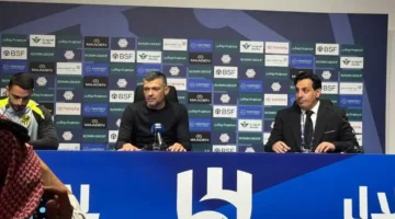 بعد التعادل.. كونسيساو يؤكد دفاع اتحاد جدة كان من أجل الهجوم أمام الهلال